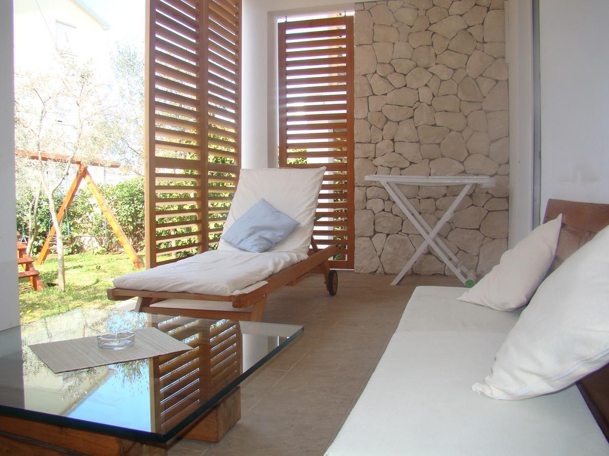 Villa Lipa ซาดาร์ ภายนอก รูปภาพ